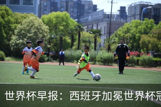 世界杯早报：西班牙加冕世界杯冠军夺队史第二冠 梅西最后一舞