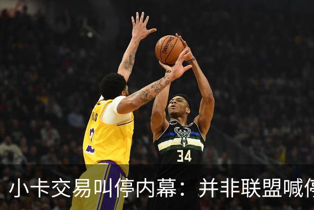 小卡交易叫停内幕：并非联盟喊停 猛龙被告知有风险双方共同决定